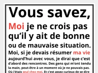 Citation Otis - Asterix Mission Cléopatre