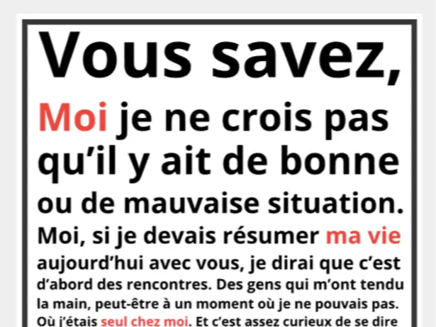 Citation Otis - Asterix Mission Cléopatre