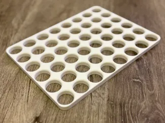 Tray for Diamond Art Storage Container, 48 Slots