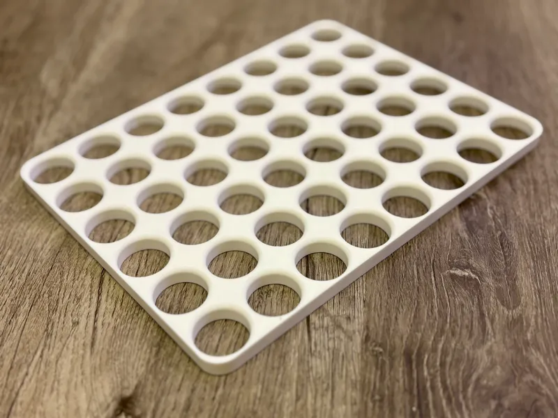 Tray for Diamond Art Storage Container, 48 Slots