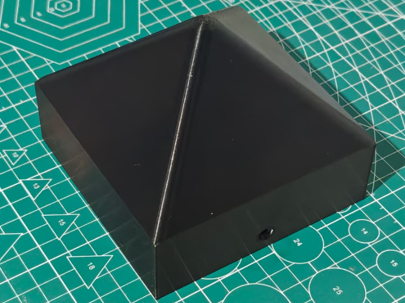 100x100mm Post Cap (4x4")