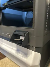 0.2mm layer, 2 walls, 15% infill 