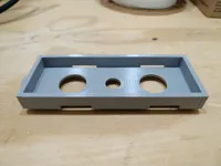 0.2mm layer, 2 walls, 25% infill