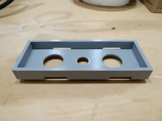 RC battery Lipo Tray