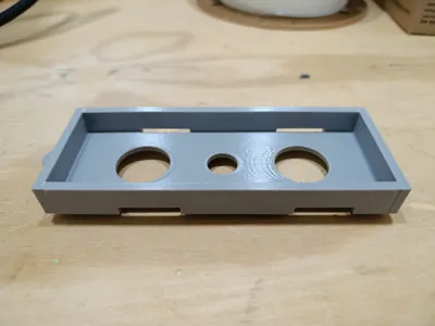 RC battery Lipo Tray