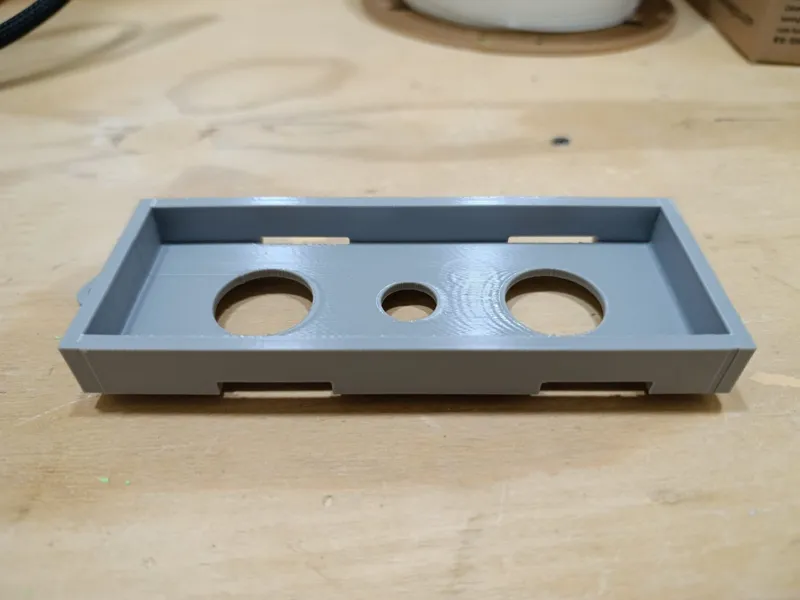 RC battery Lipo Tray