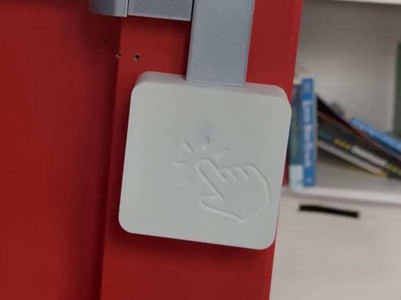 Capacitive Touch Sesnsor Housing