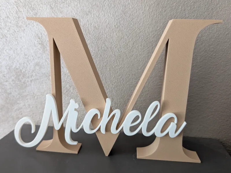Michela name home decor
