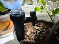 Système d'arrosage goutte-à-goutte pour jardin (v2) — photo 2