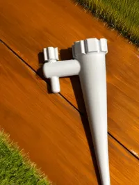 Système d'arrosage goutte-à-goutte pour jardin (v2) — photo 3