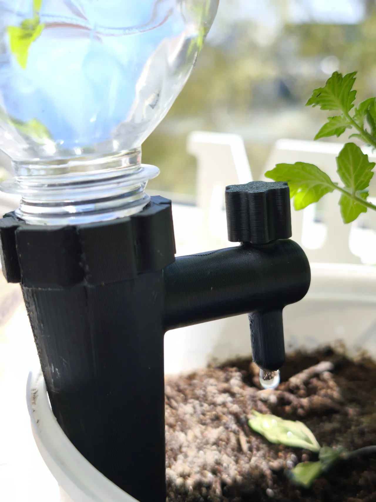 Garden Drip Irrigation System – Version 2 view 4