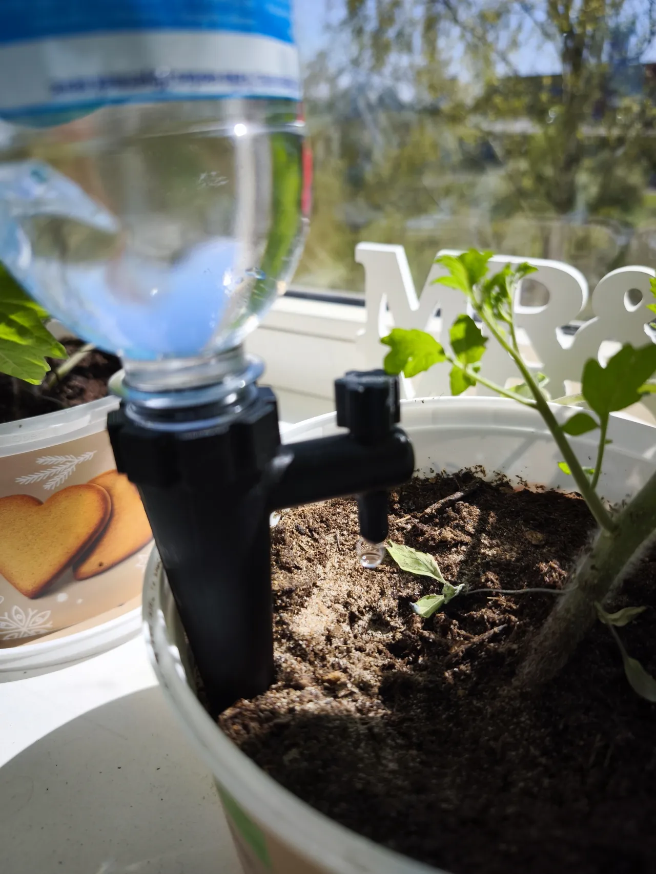 Garden Drip Irrigation System – Version 2 view 3