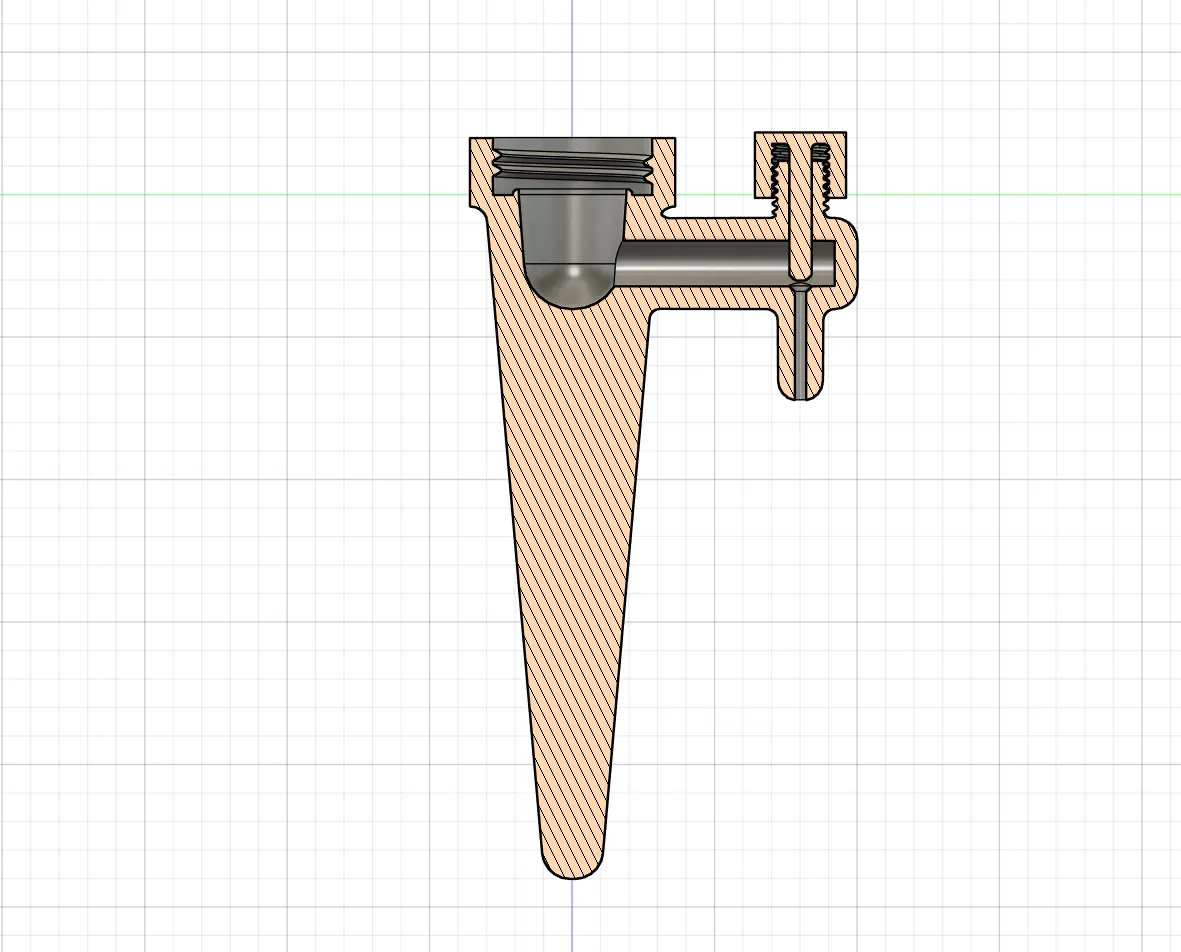 Garden Drip Irrigation System – Version 2 view 2