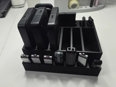 Hard Drive Organizer