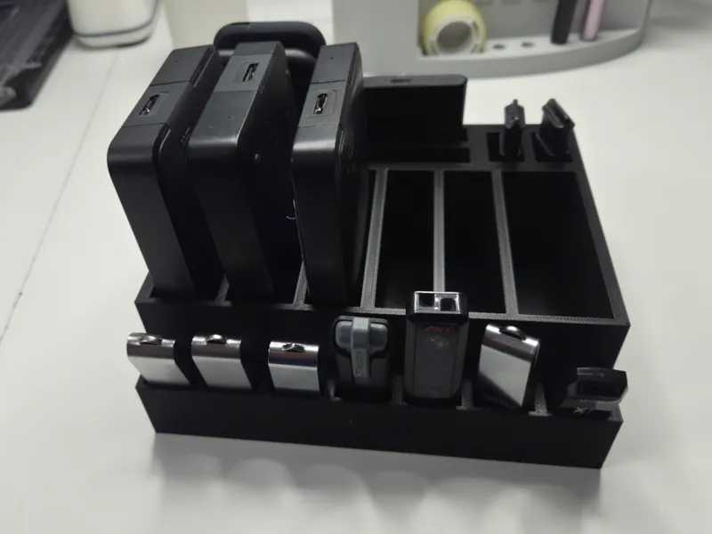 Festplatten Organizer