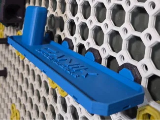 4x1 Bolt-Locked Full-Size-Canik Shelf