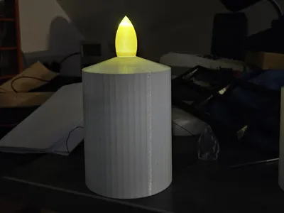 LED candle