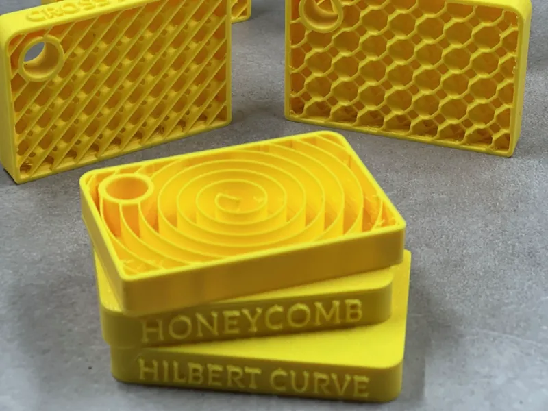 Infill Display Set