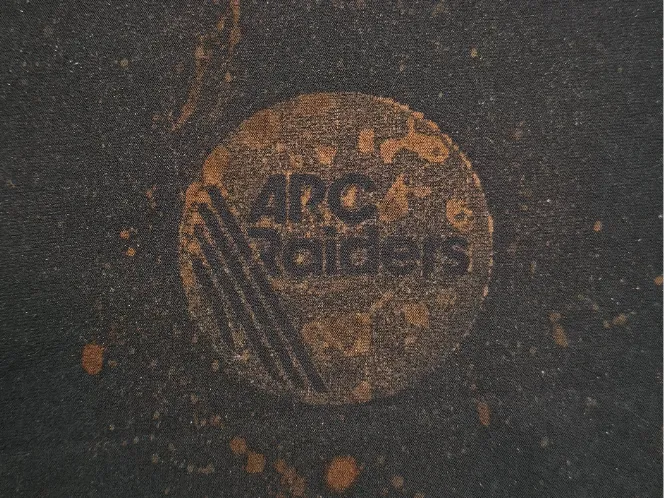 ARC Raiders Logo Stencil