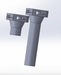0.6mm nozzle, 0.3mm layer, 2 walls, 15% infill