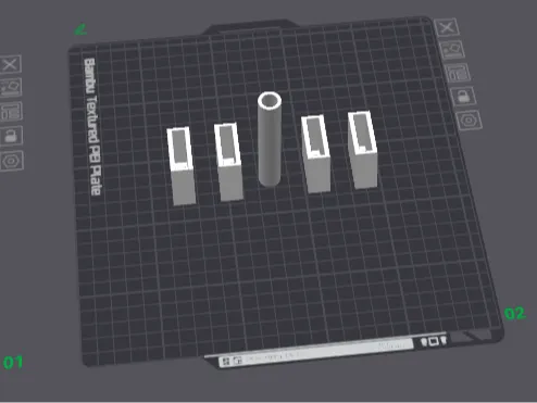 PITTSBURGH tire changer TPU upgrade pack