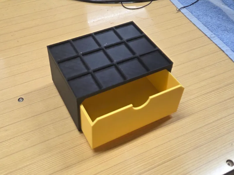 Gridfinity Large 3x4 Organizer Drawer Collection