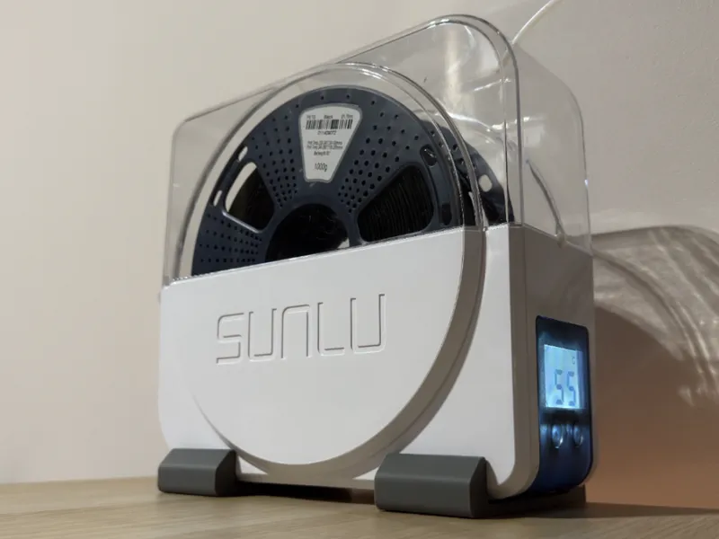Sunlu S1+ Ikea Lack mount