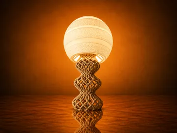 Accesorio de iluminación decorativa: Tulpo Lamp — vista de referencia 5