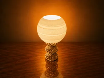 Accesorio de iluminación decorativa: Tulpo Lamp — vista de referencia 4