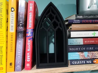Cathedral Book Nook