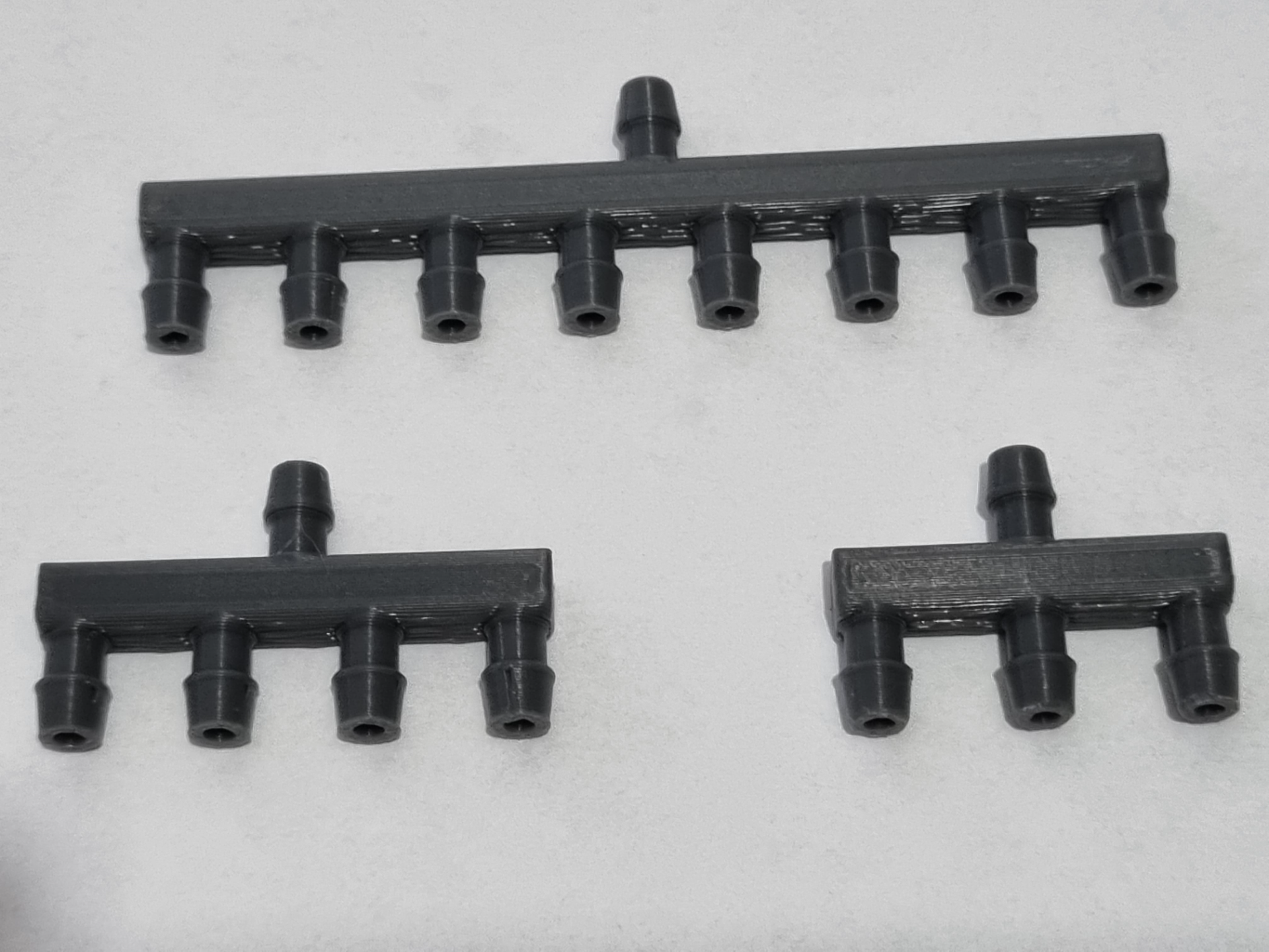 Irrigation Splitters for 4mm Tube