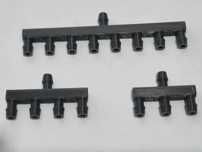 Irrigation Splitters for 4mm Tube