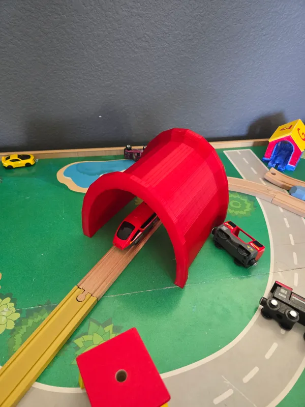 Tunnel pour enfants/tout-petits