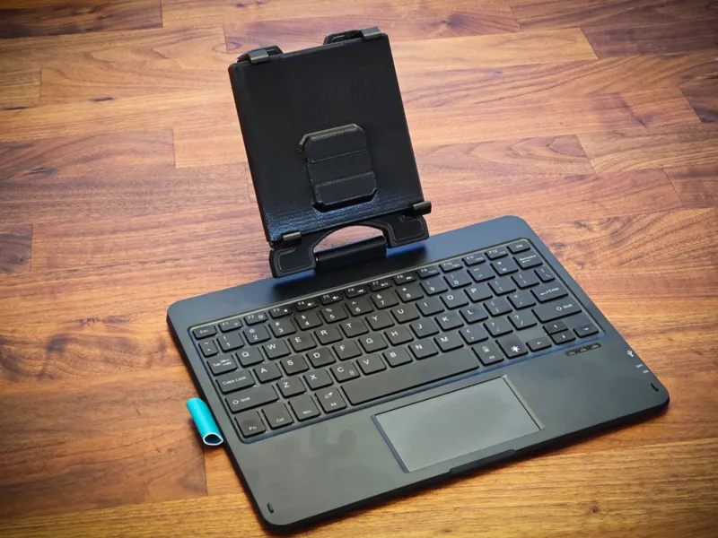 DeckTop JSAUX ModCase ROG Ally X Adapter