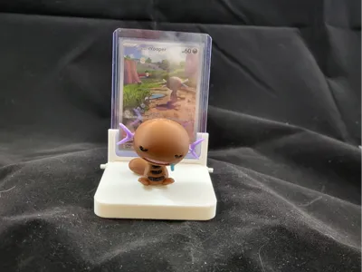 Toplodoader Adjustable Pokemon Display