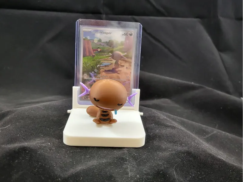 Toplodoader Adjustable Pokemon Display