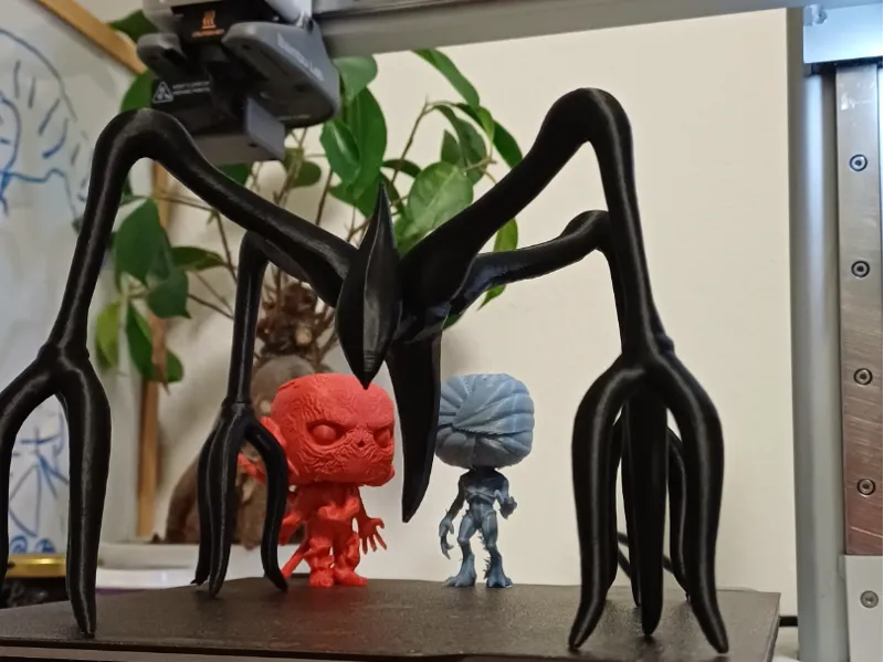 Mindflayer (Stranger Things Kreatur #3)