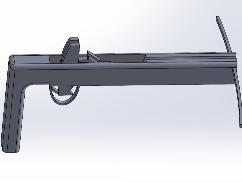 high power Crossbow