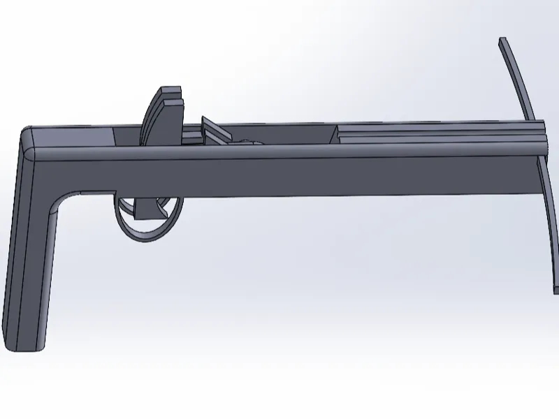high power Crossbow