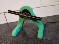 PLA, 0.2mm layer, 3 walls, 15% infill