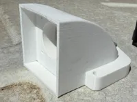 0.16mm layer, 2 walls, 15% infill