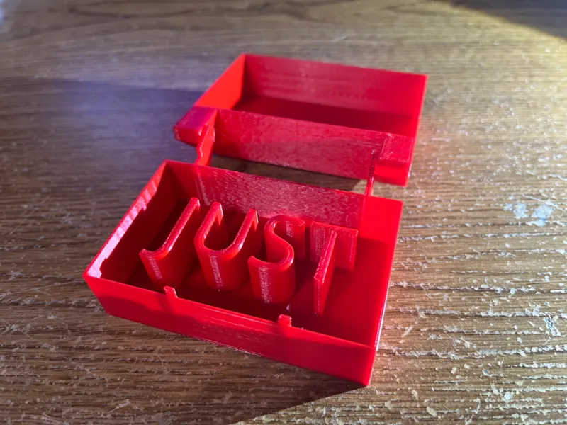 Just in Case - Printable Pun