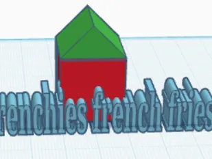 frenchies french fries