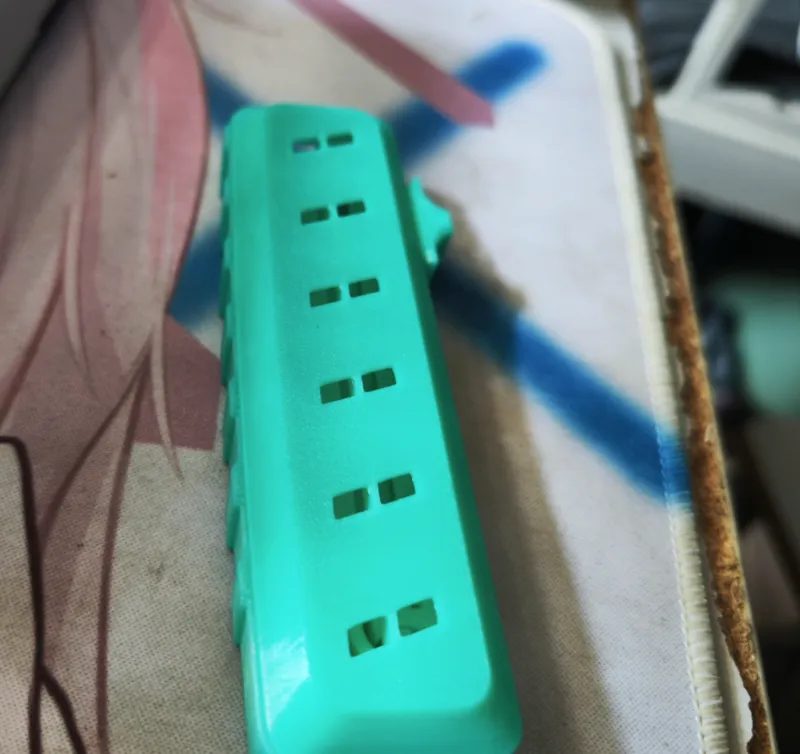 直跳刀刀壳