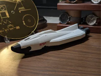 Sojourner 1 Spacecraft