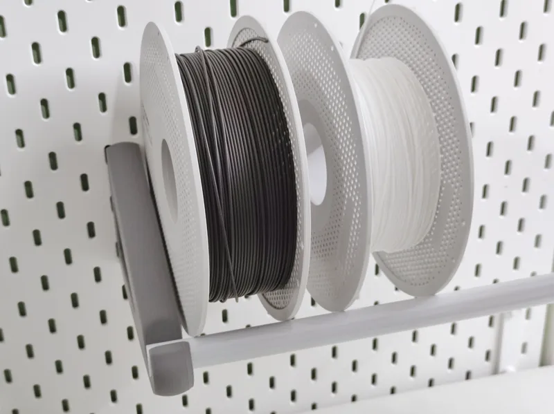 Skadis 26mm Pole Spool Holder With Reinforced Pegs
