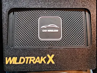 Ford Ranger Wildtrak X Wireless Charge