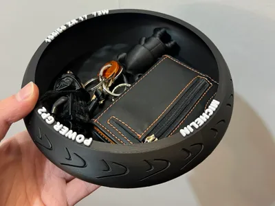 Organizer Michelin