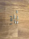 0.08mm layer, 2 walls, 15% infill