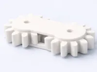 PLA-Fidget Gears
